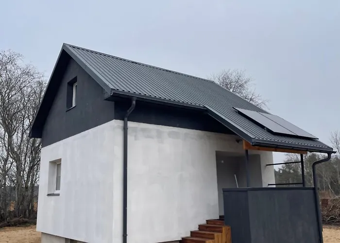 Mini House Near Lakes Holiday home Vilnius